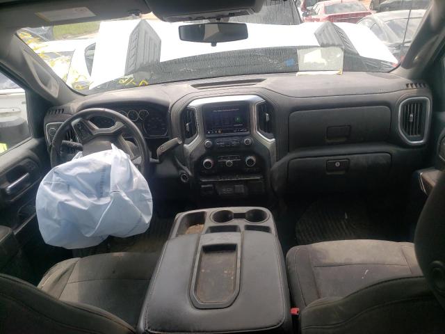 2022 CHEVROLET SILVERADO - 1GC4YNE74NF129196