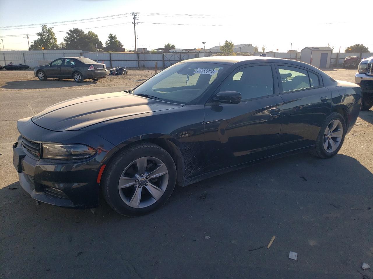 Dodge Charger 2018 LD