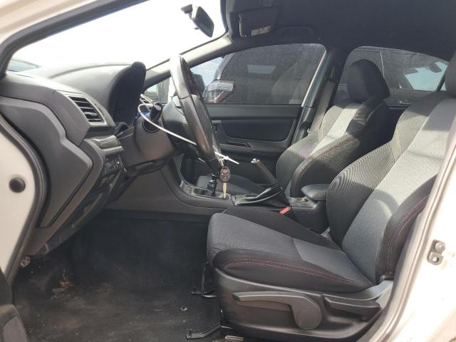 2016 SUBARU WRX - JF1VA1B69G9804321