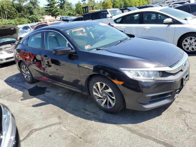 2018 HONDA CIVIC EX - 2HGFC2F77JH530952