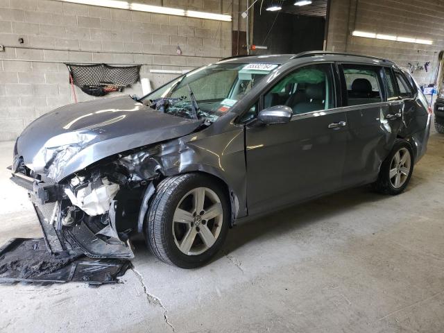 2015 VOLKSWAGEN GOLF SPORT - 3VWCA7AU0FM507746