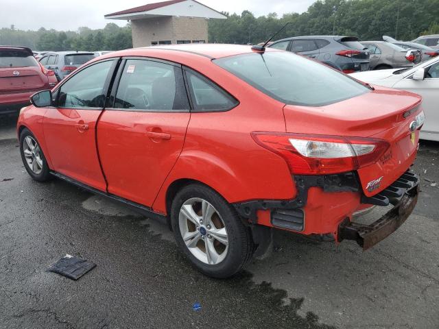 VIN 1FADP3F27EL336148 2014 Ford Focus, SE no.2