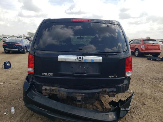 VIN 5FNYF4H77EB007594 2014 Honda Pilot, Exln no.6