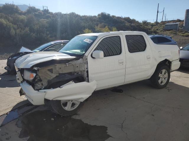 2014 HONDA RIDGELINE RTL 2014