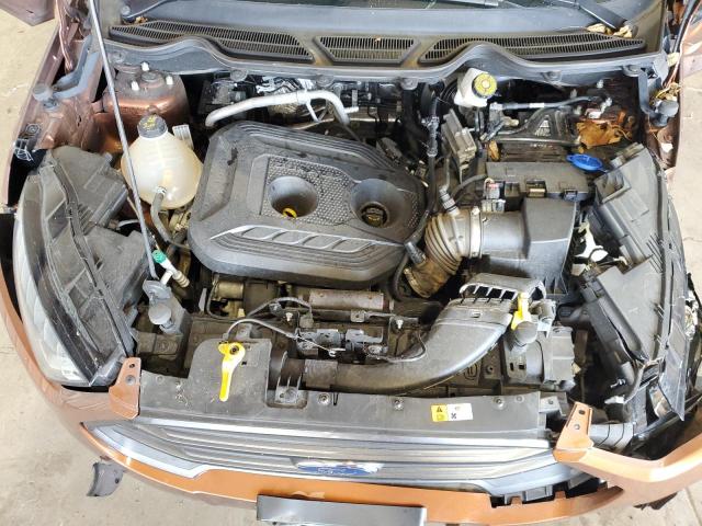 2018 FORD ECOSPORT S - MAJ6P1CL0JC239622
