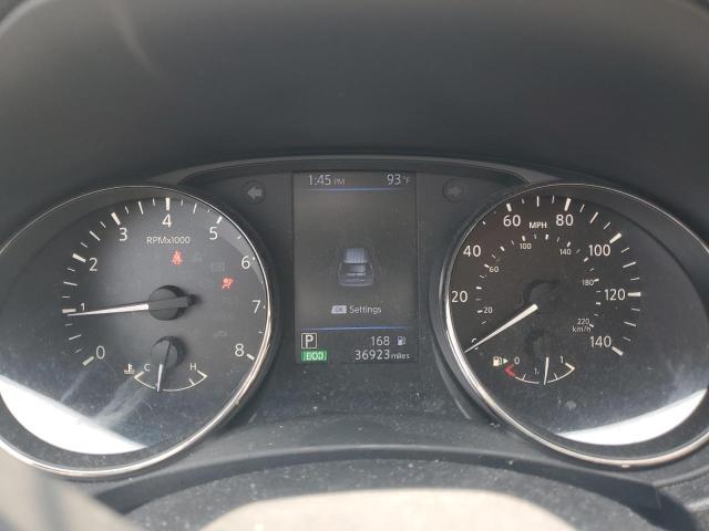 2020 NISSAN ROGUE S FW - JN8AT2MT5LW002022