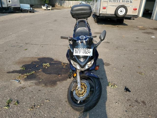 2002 SUZUKI GSF1200 BA - JS1GV77AX22102432