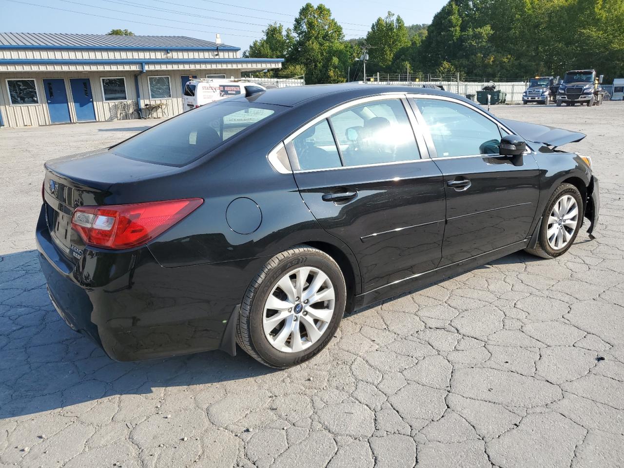 Lot #2823695830 2016 SUBARU LEGACY 2.5