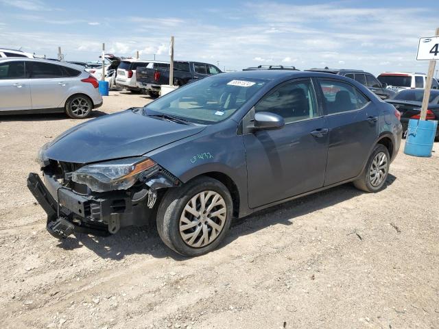 VIN 5YFBURHE7HP679817 2017 Toyota Corolla, L no.1