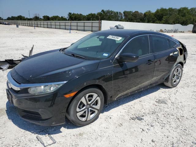 2018 HONDA CIVIC LX - 19XFC2F51JE009587