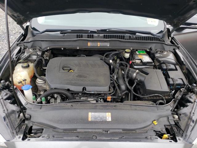 2017 FORD FUSION SE - 3FA6P0HD1HR121960
