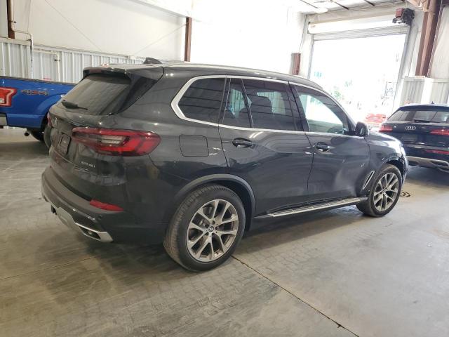 VIN 5UXCR6C06N9L79668 2022 BMW X5, Xdrive40I no.3