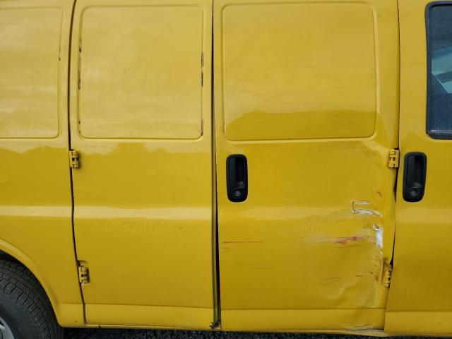 2020 GMC SAVANA G25 1GTW7AFG2L1252203  72658554