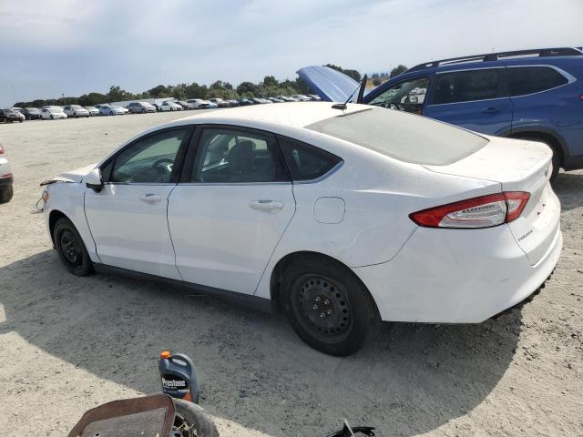 VIN 3FA6P0G7XER298837 2014 Ford Fusion, S no.2