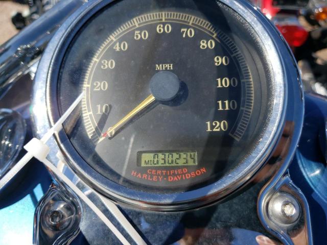 2005 HARLEY-DAVIDSON FXDWGI 1HD1GPW195K316984