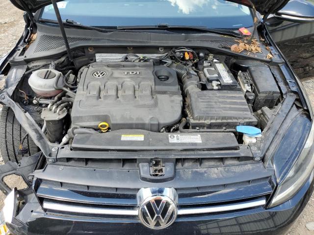 2015 VOLKSWAGEN GOLF TDI - 3VW2A7AU5FM037158
