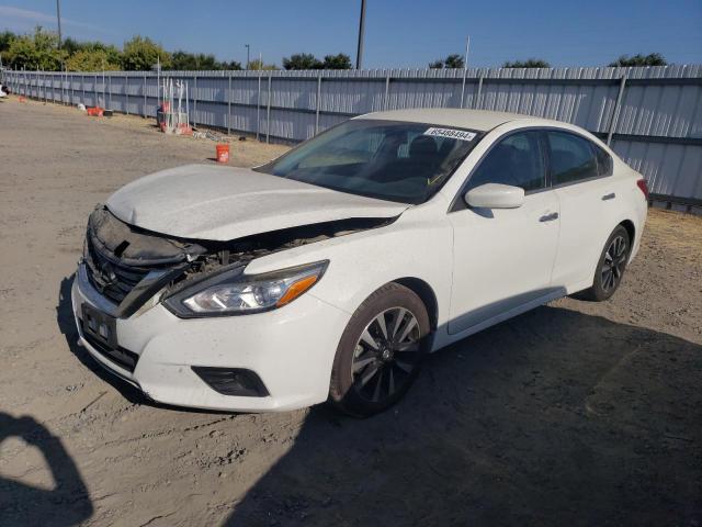 2018 NISSAN ALTIMA 2.5 2018