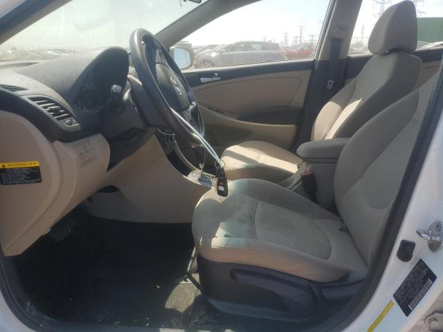 2016 HYUNDAI ACCENT SE - KMHCT4AEXGU048786