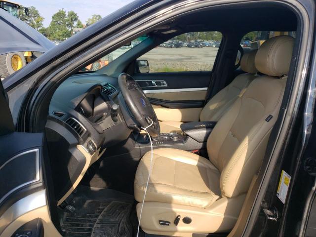 2016 FORD EXPLORER X - 1FM5K8D83GGB78299