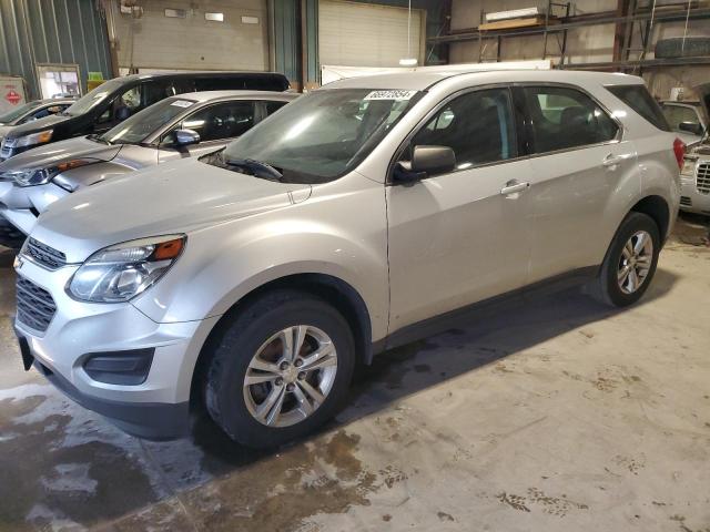 2017 CHEVROLET EQUINOX L - 2GNALAEK3H1531034
