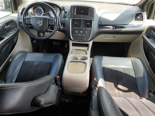 2018 DODGE GRAND CARA - 2C4RDGCG5JR302145