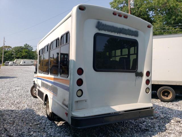FORD TRANSIT T- 2016 white cutaway gas 1FDES6PM0GKA57692 photo #4