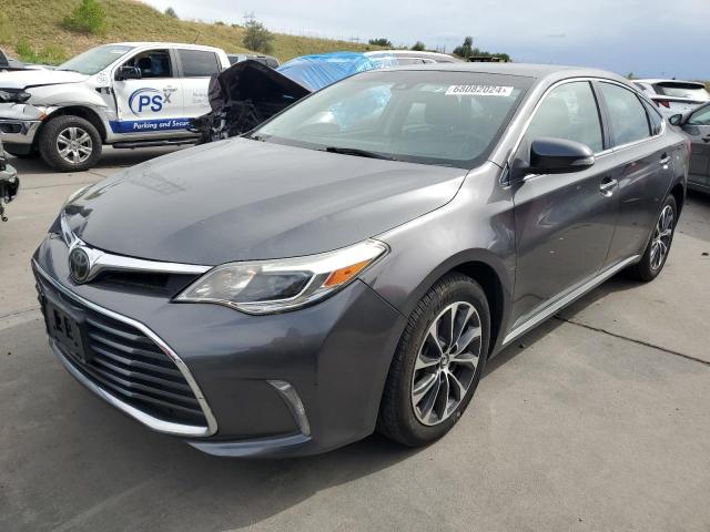 2018 TOYOTA AVALON XLE - 4T1BK1EB1JU288748