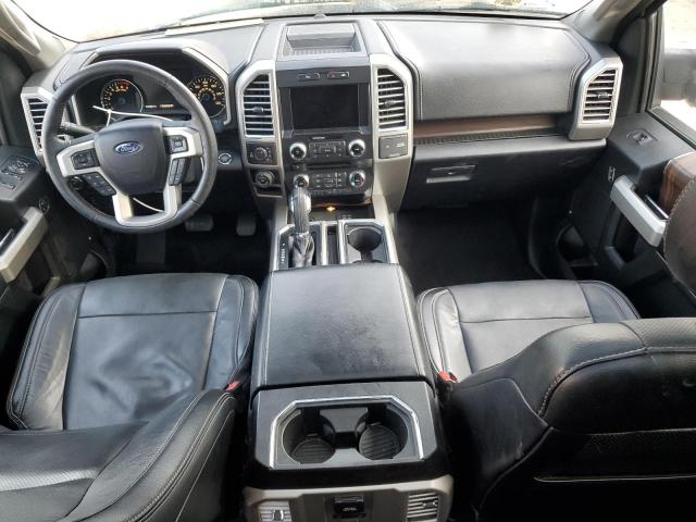 2016 FORD F150 SUPER - 1FTEW1EG6GKF05071