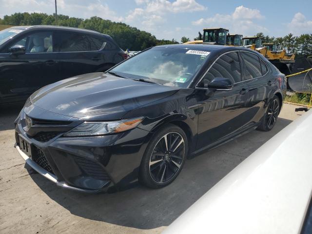 2018 TOYOTA CAMRY XSE 2018