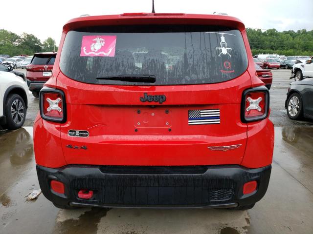 2016 JEEP RENEGADE T - ZACCJBCT0GPD66427