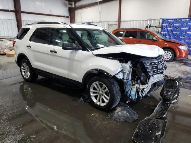 2017 FORD EXPLORER - 1FM5K7B88HGC17886