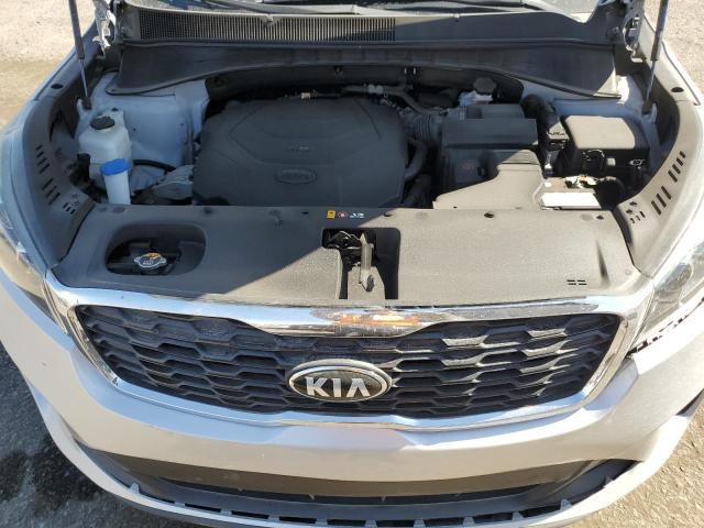 2019 KIA SORENTO LX - 5XYPG4A51KG586104