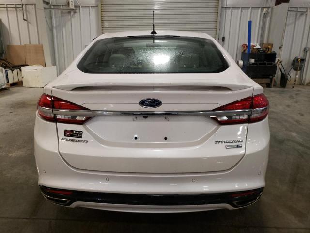 VIN 3FA6P0D96JR168182 2018 Ford Fusion, Titanium/Pl... no.6