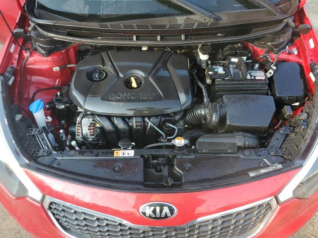 2016 KIA FORTE LX - KNAFK4A66G5613216