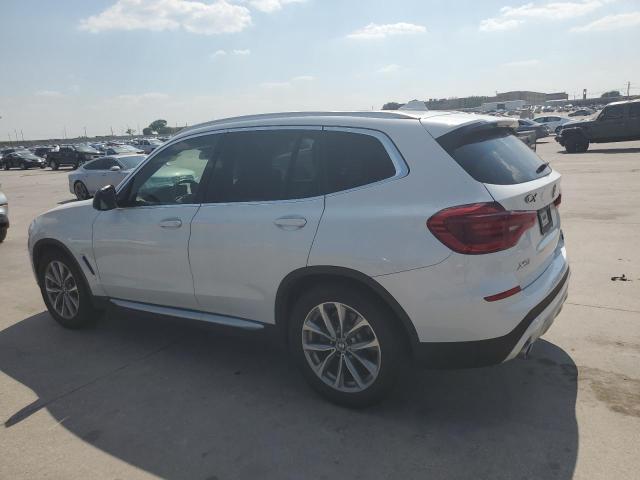 VIN 5UXTR7C56KLE88327 2019 BMW X3, Sdrive30I no.2