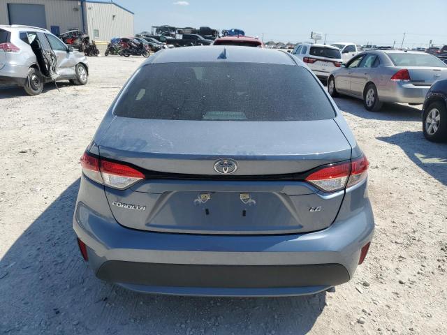 2022 TOYOTA COROLLA LE - 5YFEPMAE9NP366703