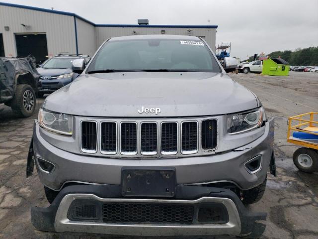 2015 JEEP 4X4 LAREDO - 1C4RJFBG6FC840129