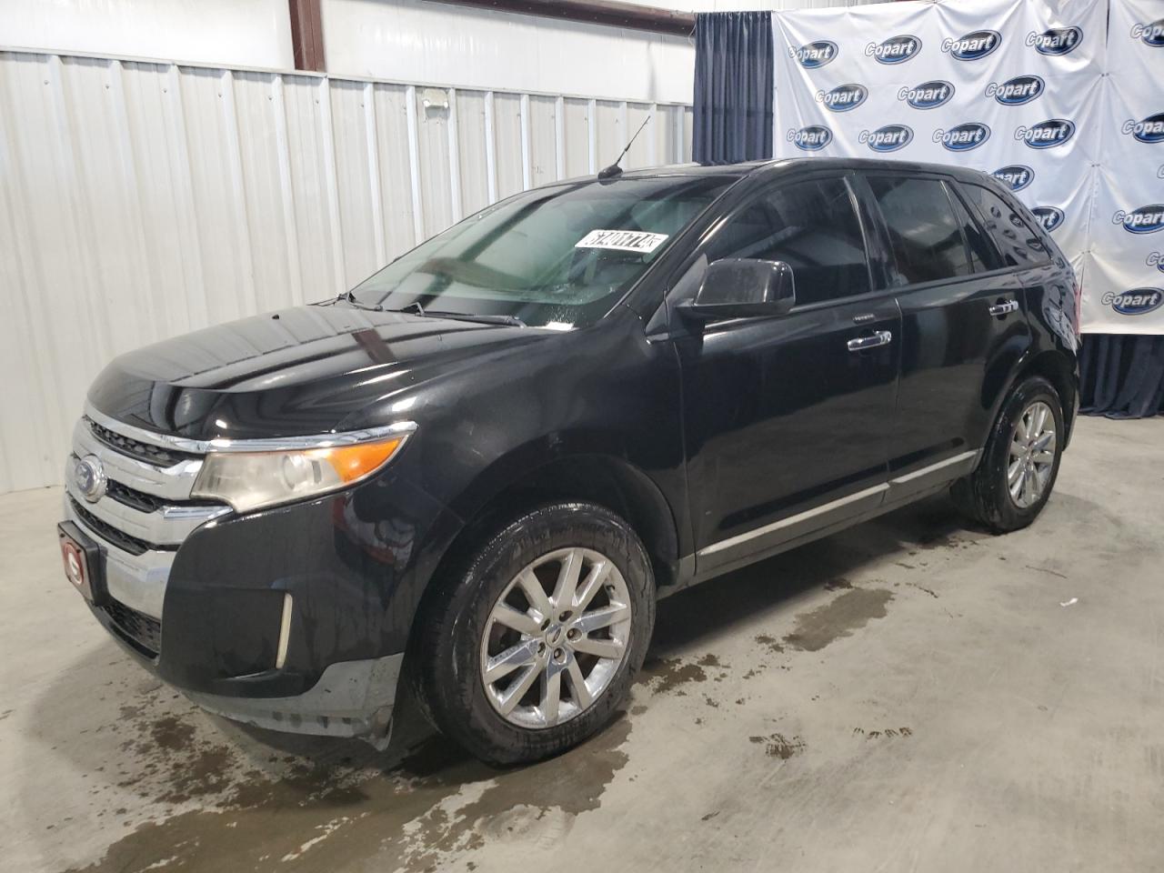 Ford Edge 2011 SEL