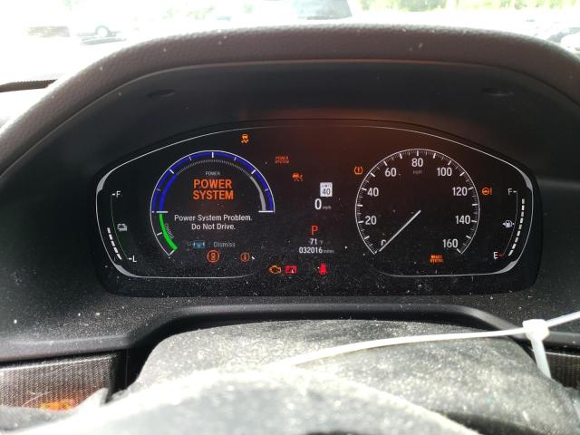 2022 HONDA ACCORD HYB - 1HGCV3F29NA015964