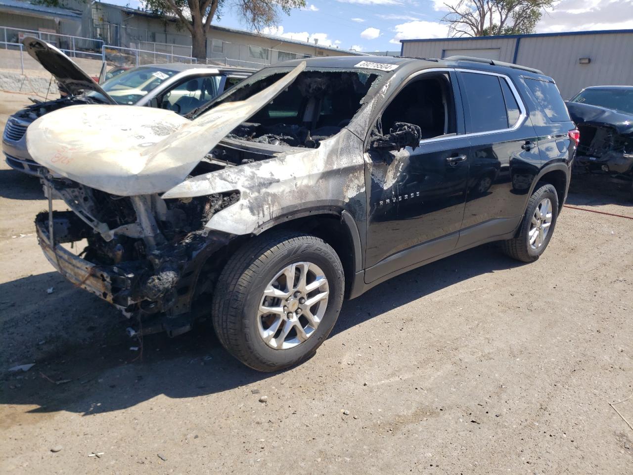 Chevrolet Traverse 2020 LT