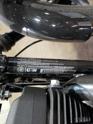 2019 HARLEY-DAVIDSON XL1200 NS - 1HD1LP318KC430528