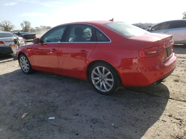 VIN WAUAFAFL2DA165006 2013 Audi A4, Premium no.2