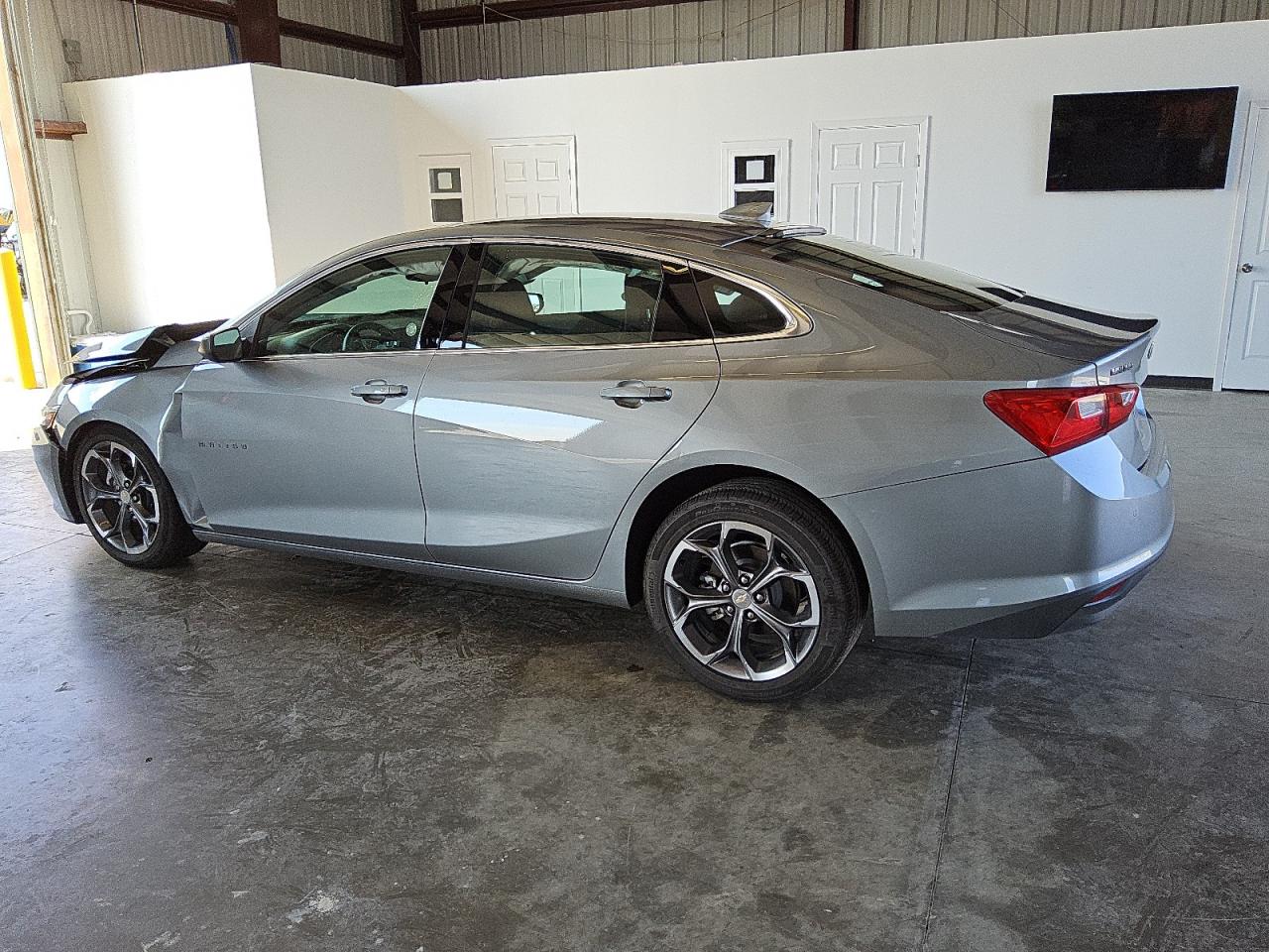 Lot #2831551389 2024 CHEVROLET MALIBU LT