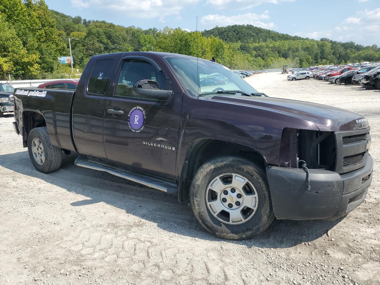 Lot #2926297424 2009 CHEVROLET SILVERADO