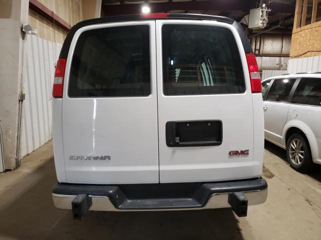 2020 GMC SAVANA G25 1GTW7AFG3L1237595