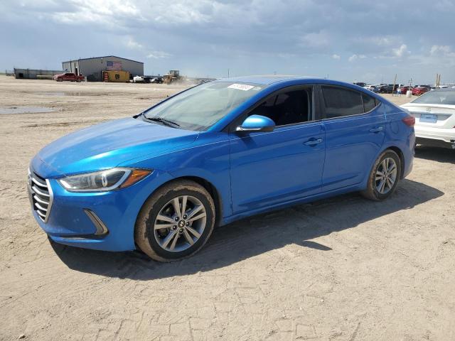 2017 HYUNDAI ELANTRA SE #2926494298