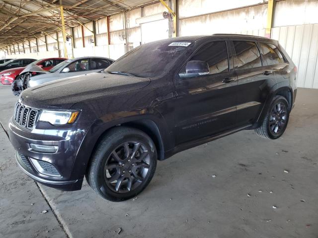 2020 JEEP GRAND CHEROKEE OVERLAND 2020