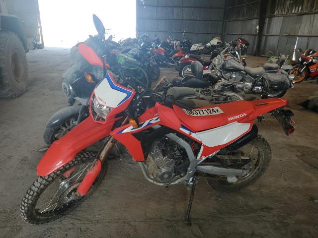 2023 HONDA CRF300 L - MLHND1612P5200940