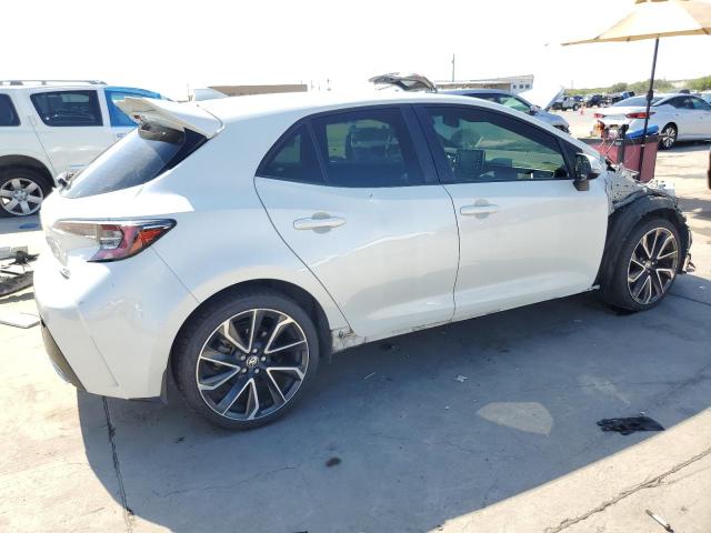 VIN JTNK4RBE9K3048409 2019 Toyota Corolla, SE no.3