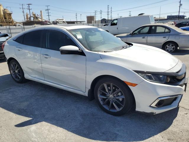 2021 HONDA CIVIC EX - 19XFC1F35ME210468